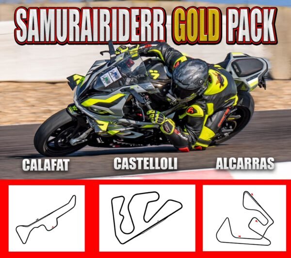 Pack Christmas Gift GOLD 2025 (Calafat/Castellolí/Alcarrás)