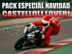 Pack Navidad LOVER 2026 (x2 Castellolí)