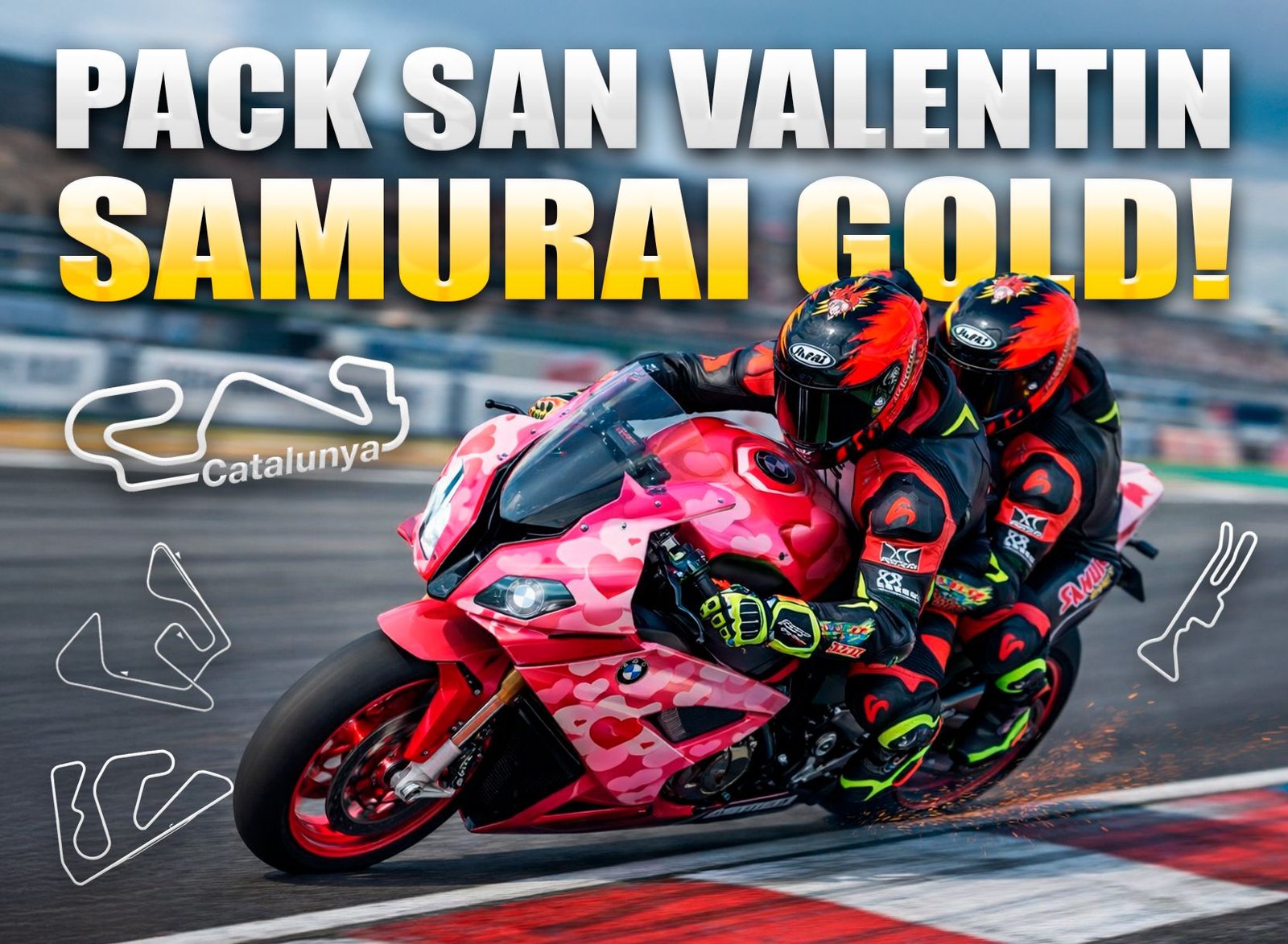 Pack Navidad GOLD 2026 (Montmeló/Calafat/Castellolí/Alcarrás)