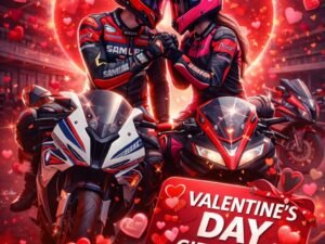 Bono Regalo San Valentín – SamuraiRiderr