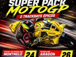Pack SAMURAI GP 2026 (Montmeló/Motorland)